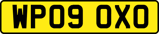 WP09OXO