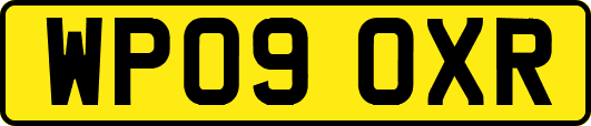 WP09OXR
