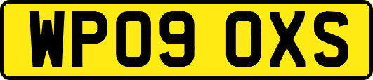 WP09OXS