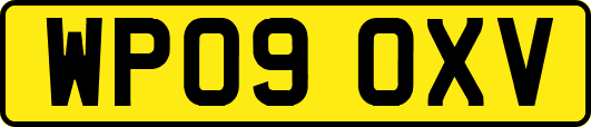 WP09OXV