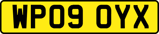 WP09OYX