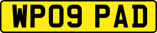 WP09PAD