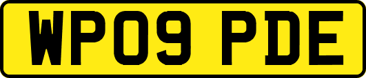 WP09PDE