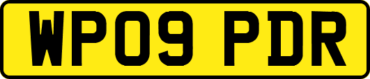 WP09PDR