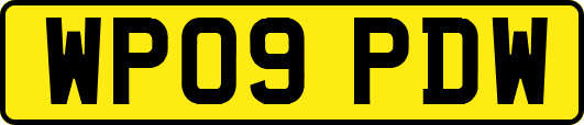 WP09PDW