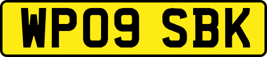 WP09SBK