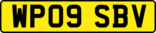WP09SBV