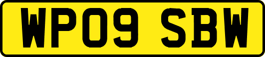 WP09SBW