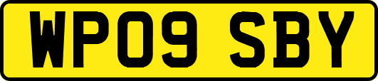 WP09SBY