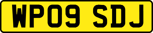 WP09SDJ