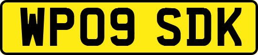 WP09SDK
