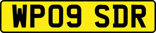 WP09SDR
