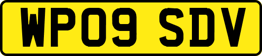 WP09SDV