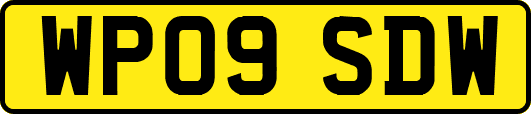 WP09SDW