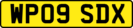 WP09SDX