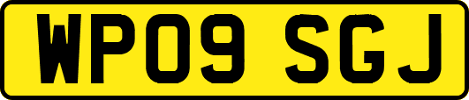 WP09SGJ