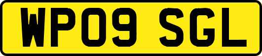 WP09SGL