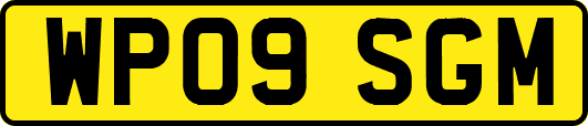 WP09SGM
