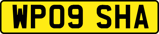 WP09SHA
