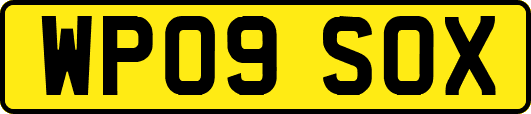 WP09SOX