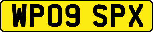WP09SPX