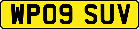 WP09SUV