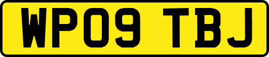 WP09TBJ