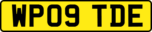 WP09TDE