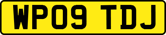WP09TDJ