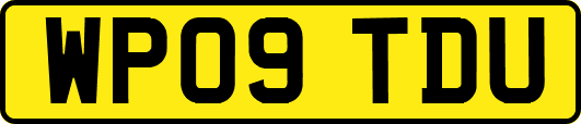 WP09TDU