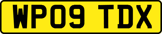 WP09TDX