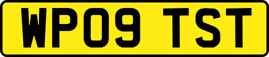 WP09TST