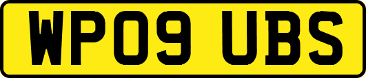WP09UBS