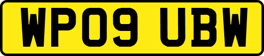 WP09UBW
