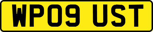 WP09UST