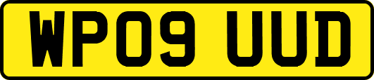WP09UUD
