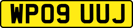 WP09UUJ