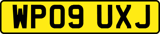 WP09UXJ