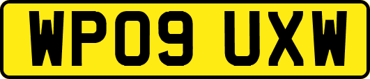 WP09UXW