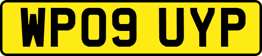 WP09UYP