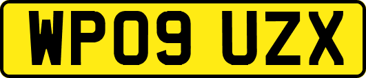 WP09UZX