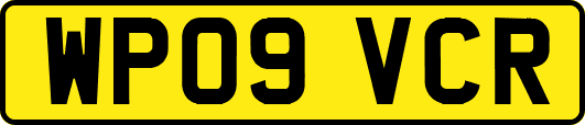 WP09VCR