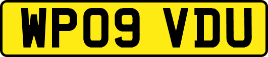 WP09VDU