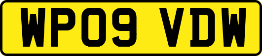 WP09VDW