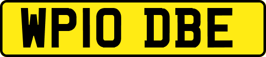 WP10DBE