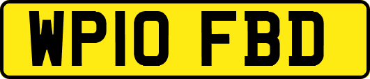 WP10FBD