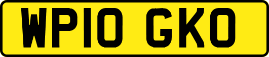 WP10GKO