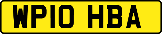 WP10HBA