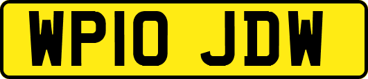 WP10JDW
