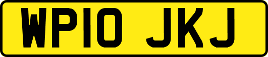 WP10JKJ